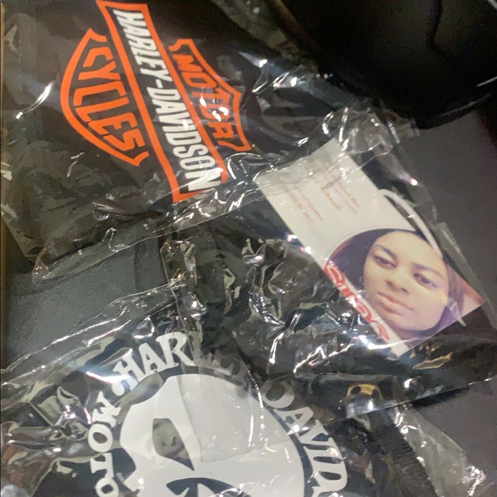 Harley-D mask set